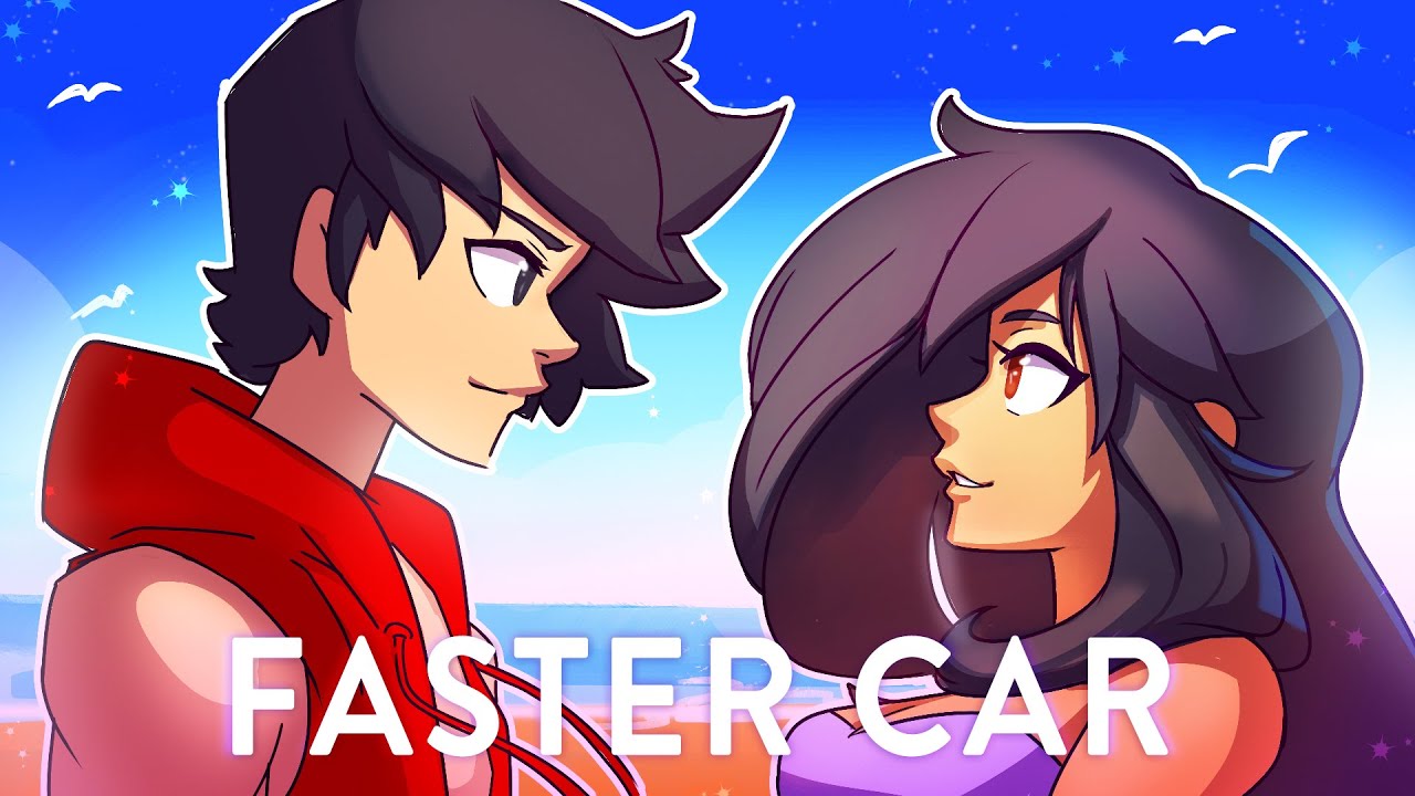Faster Car - Loving Caliber [Aphmau Official] | Aphmau